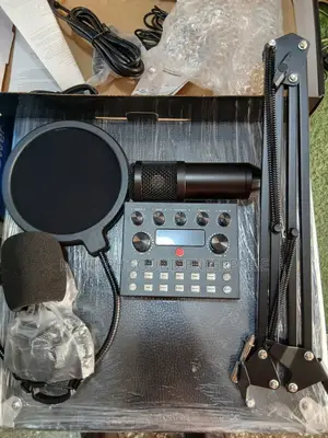 Condenser Studio Mic