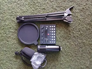 Condenser Studio Mic