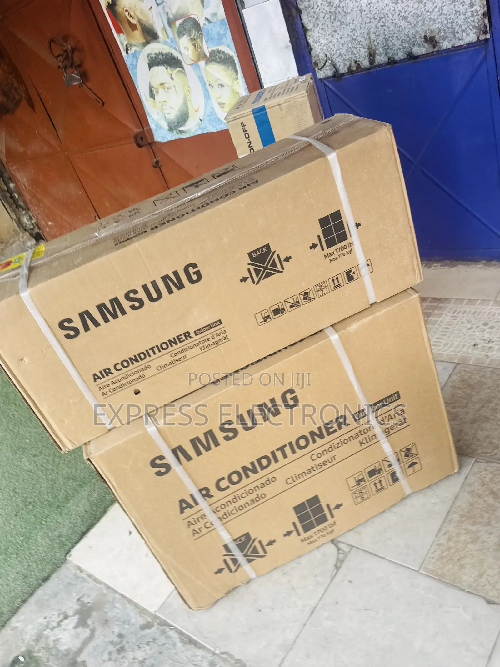 Chill Zone Inverter Samsung Split White 1.5hp