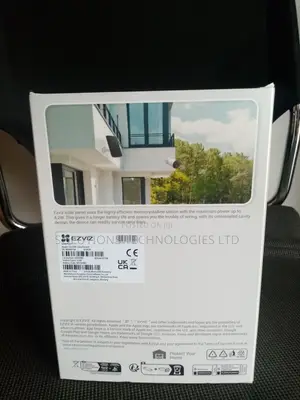 Smart Home Solar Panel