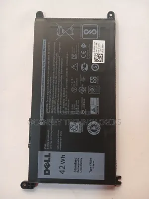 Original Dell Yrdd6 Battery for Inspiron 7586 5482 5485 5491