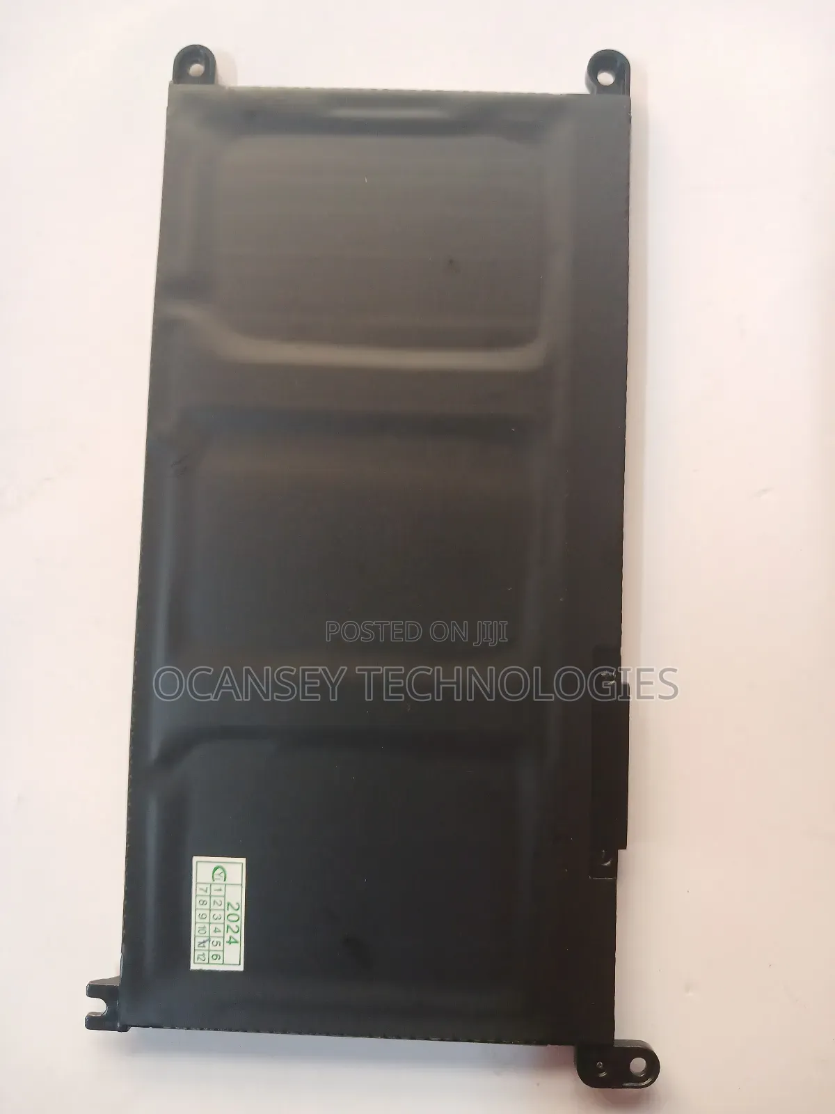 Original Dell Yrdd6 Battery for Inspiron 7586 5482 5485 5491