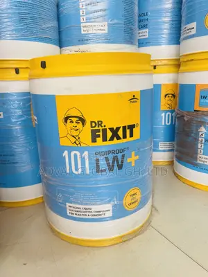 Dr. Fixit (Dump Proofing)