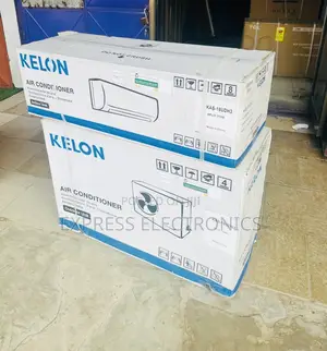 Cool Breeze Comfort Kelon Split R410 Gas 2hp