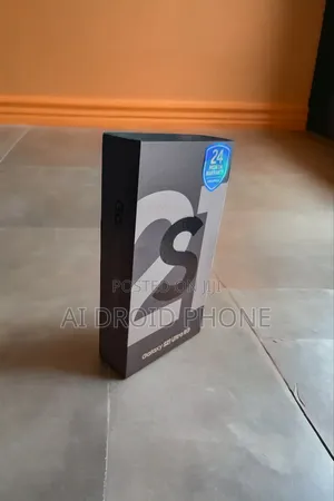 New Samsung Galaxy S21 Ultra 5G 128 GB Blue