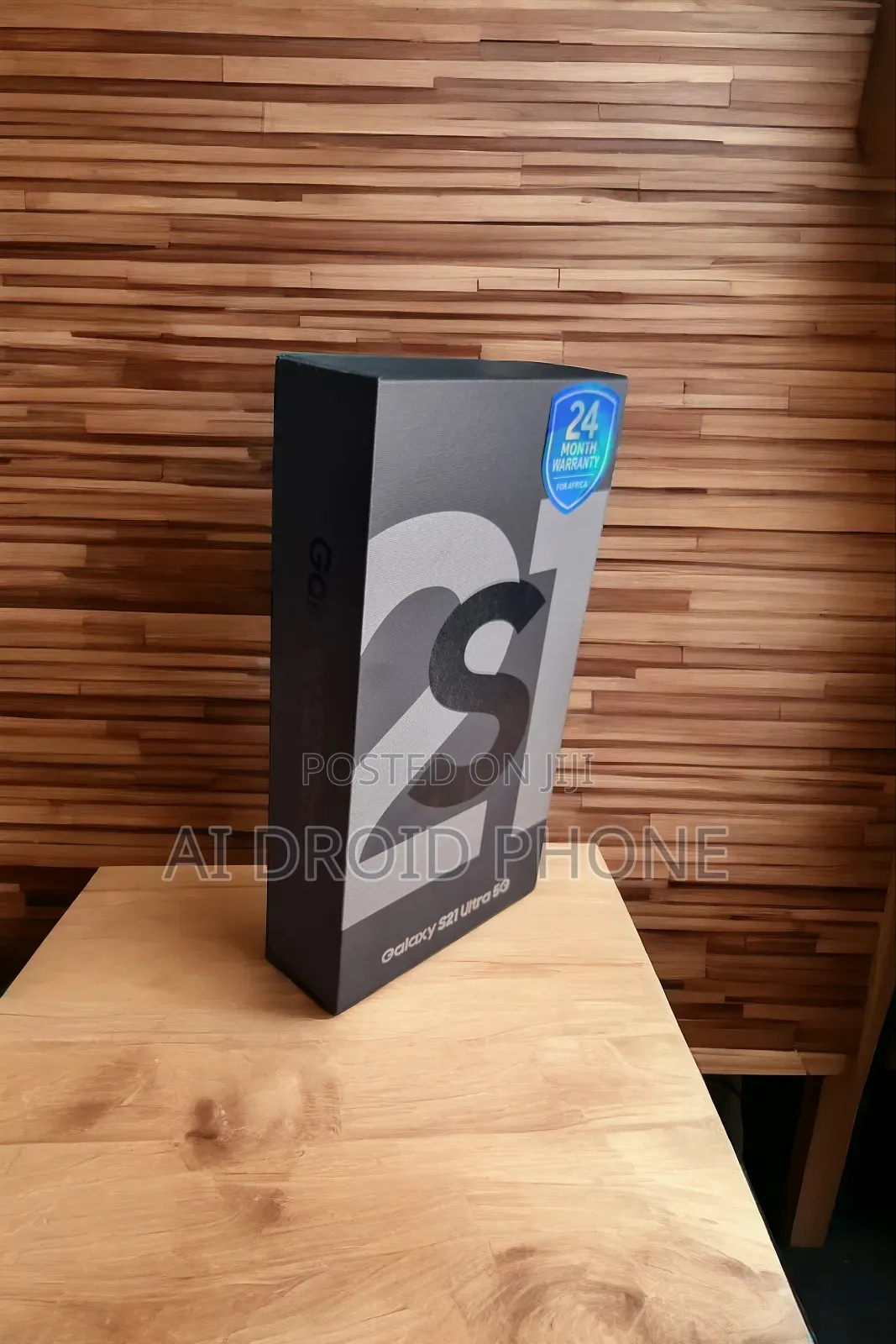 New Samsung Galaxy S21 Ultra 5G 128 GB Bronze
