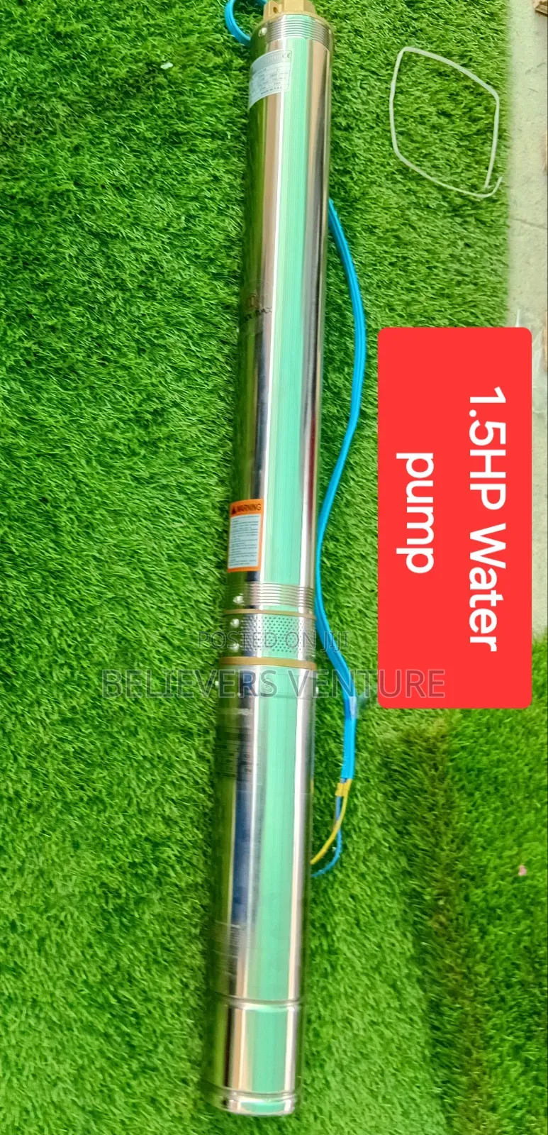 1.5hp Ecoolmax Water Pump 1.5HP Water Pump