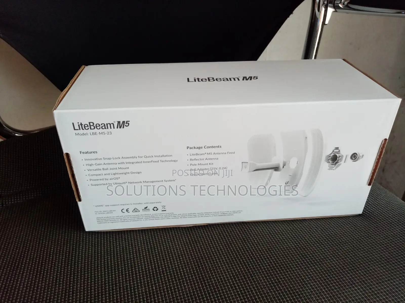 Litebeam M5 23dbi