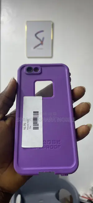 iPhone 6s Plus 360 Violet Protective Cover