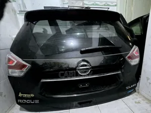 Power Boot for Nissan Rogue 2014-21 Tailgate - SL Spec