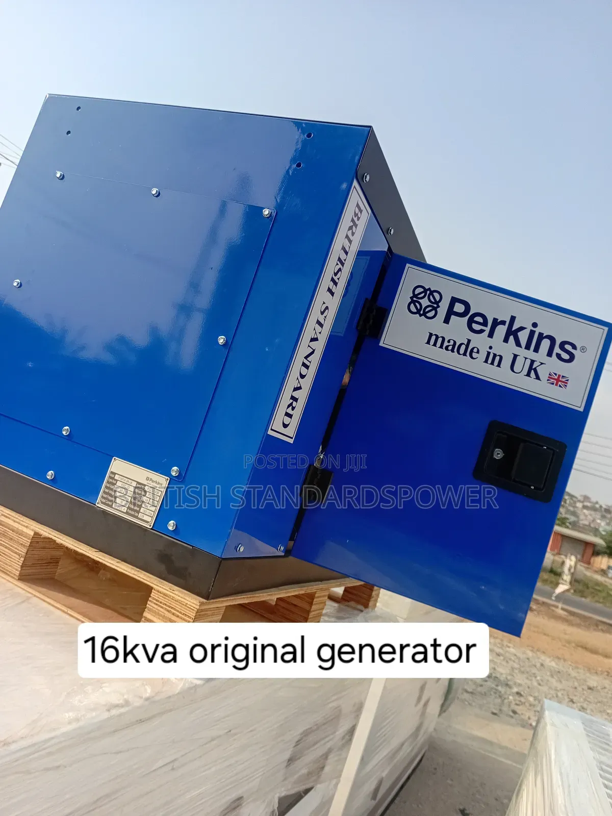 Generator Best Perkins Reliable