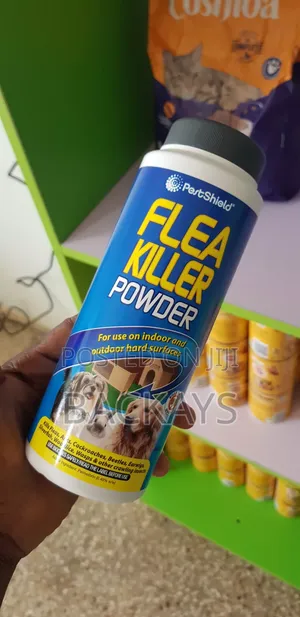 Flea Killer Powder