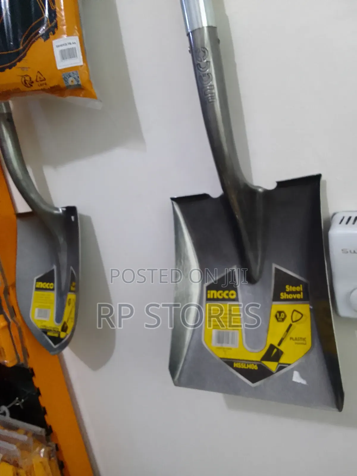 Ingco Steelshovel