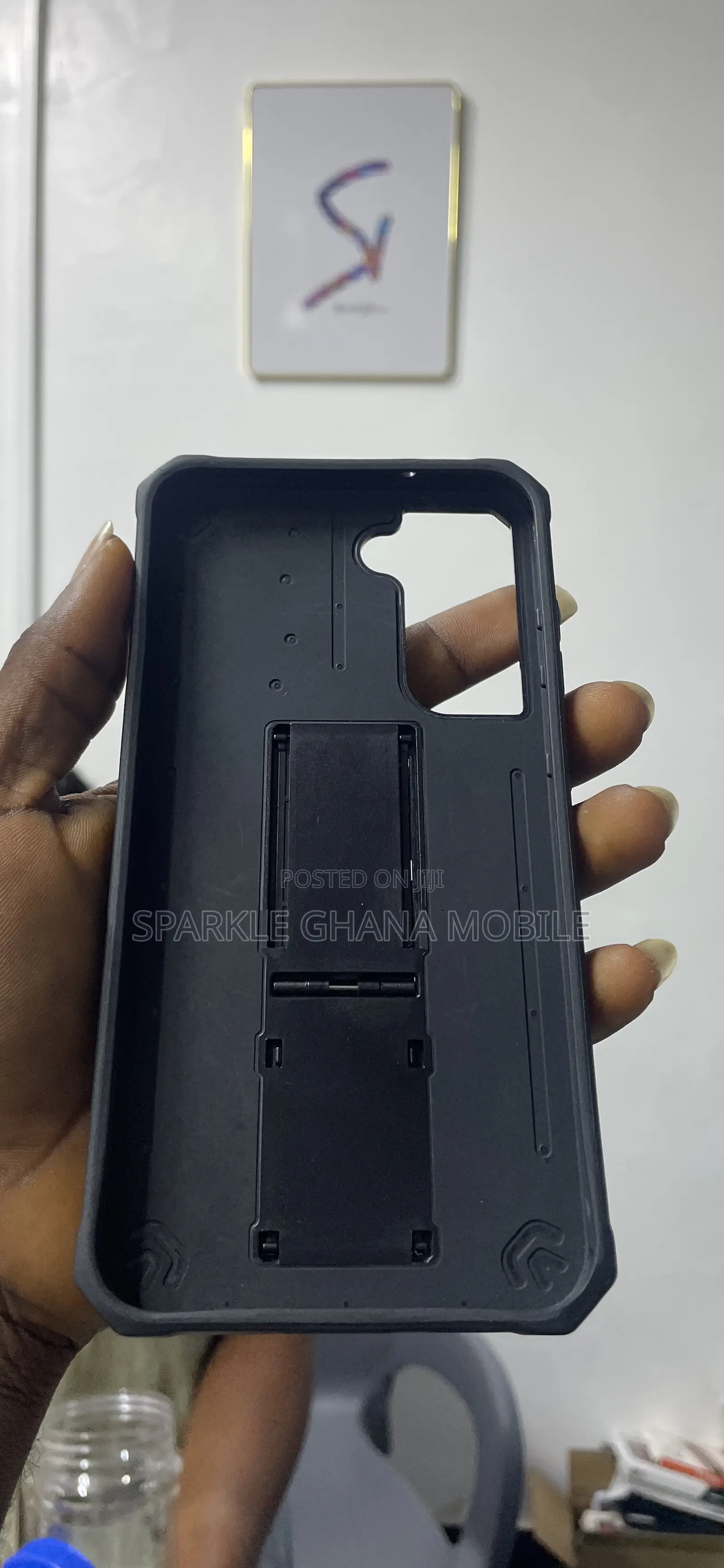 Samsung Galaxy S21 5g Black Cover