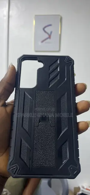 Samsung Galaxy S21 5g Black Cover