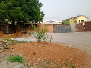 1 Acre Land on Side of Main Road West Legon