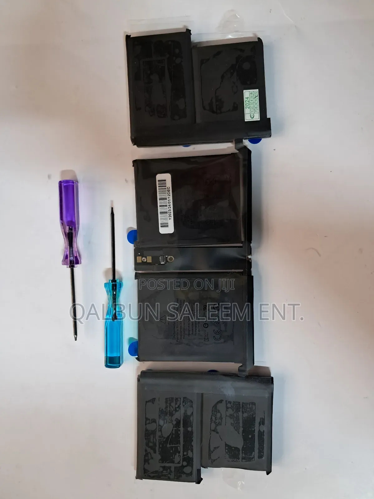 Apple A2527 Battery For Macbook Pro 16'' A2485 M1 2021 Year