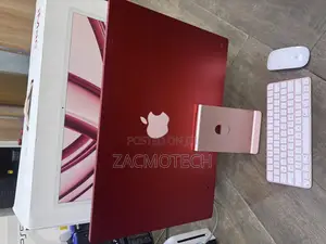 Desktop Computer Apple iMac M3 8GB Apple M3 SSD 256GB