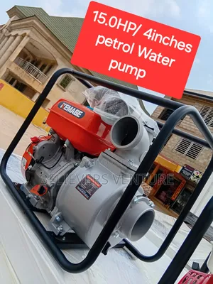 15.0kva Kemage Water Pump 4inches Kemage Water Pump