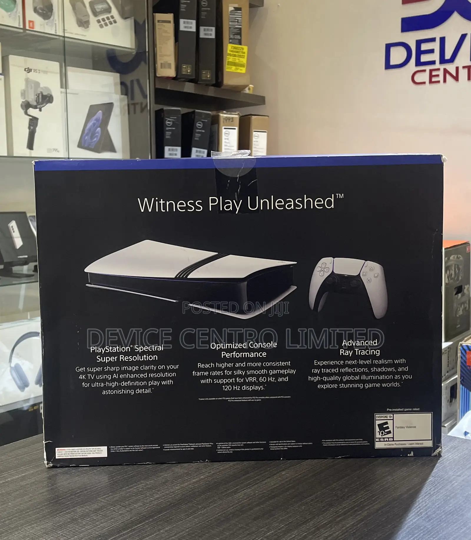 Playstation 5 Pro 2tb (Ps5 Pro)