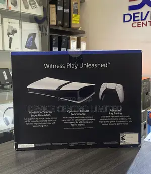 Playstation 5 Pro 2tb (Ps5 Pro)
