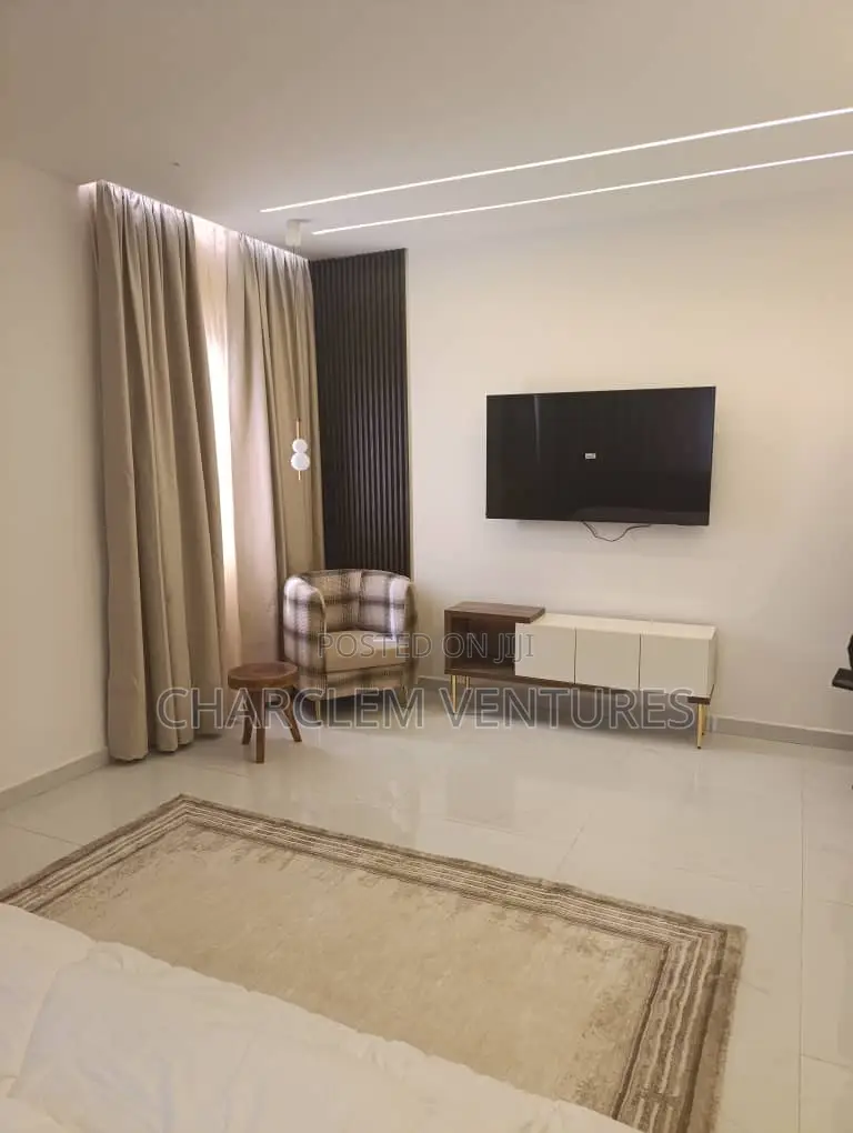 Furnished 3bdrm Apartment in Charclem Ventures, East Legon for rent