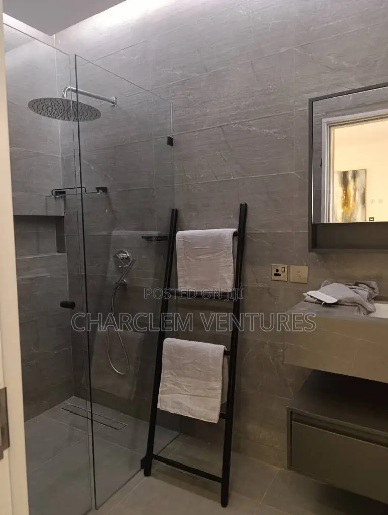 Furnished 3bdrm Apartment in Charclem Ventures, East Legon for rent