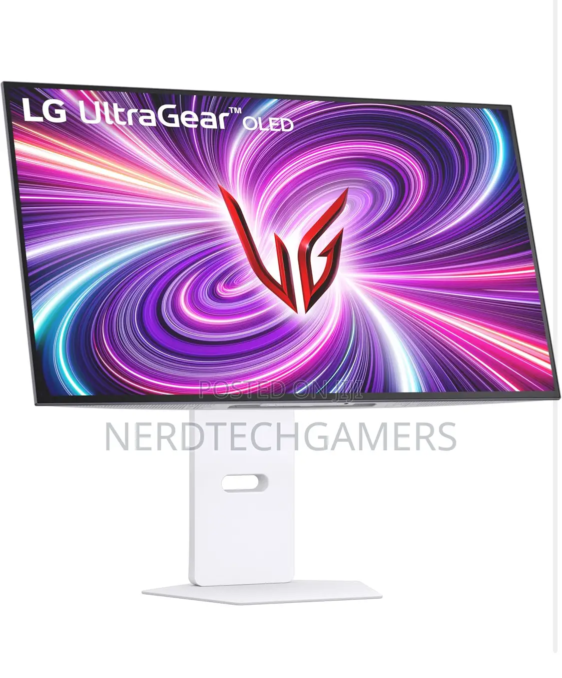 Lg ‎32gs95ue 32-Inch Ultragear Oled Gaming Monitor