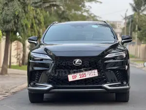 Lexus RX 2024 Black