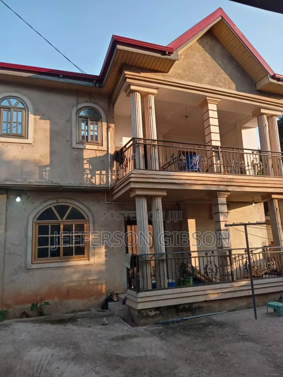 8bdrm Apartment in Ike Evergreen Homes, Accra Metropolitan for sale