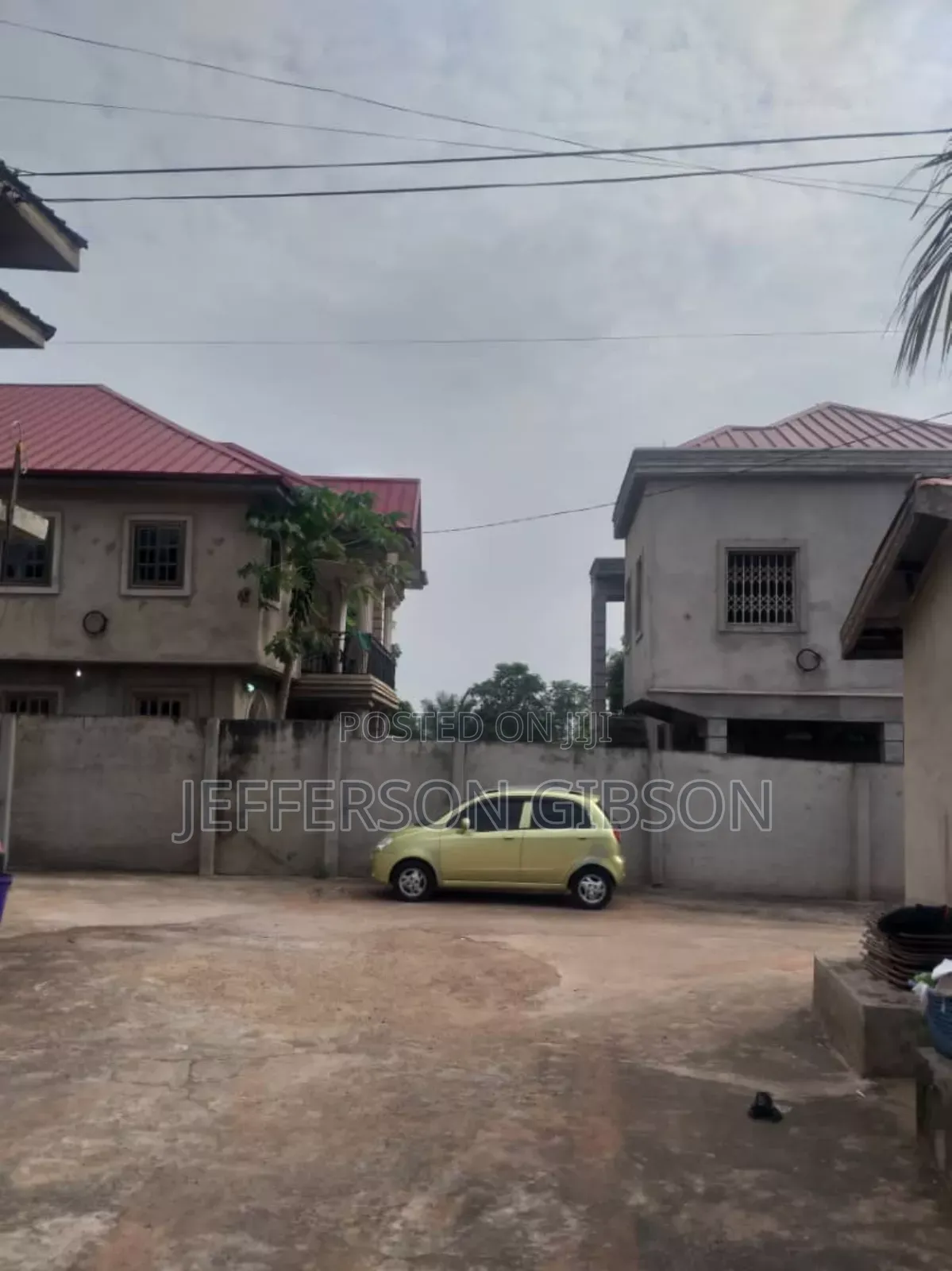 8bdrm Apartment in Ike Evergreen Homes, Accra Metropolitan for sale
