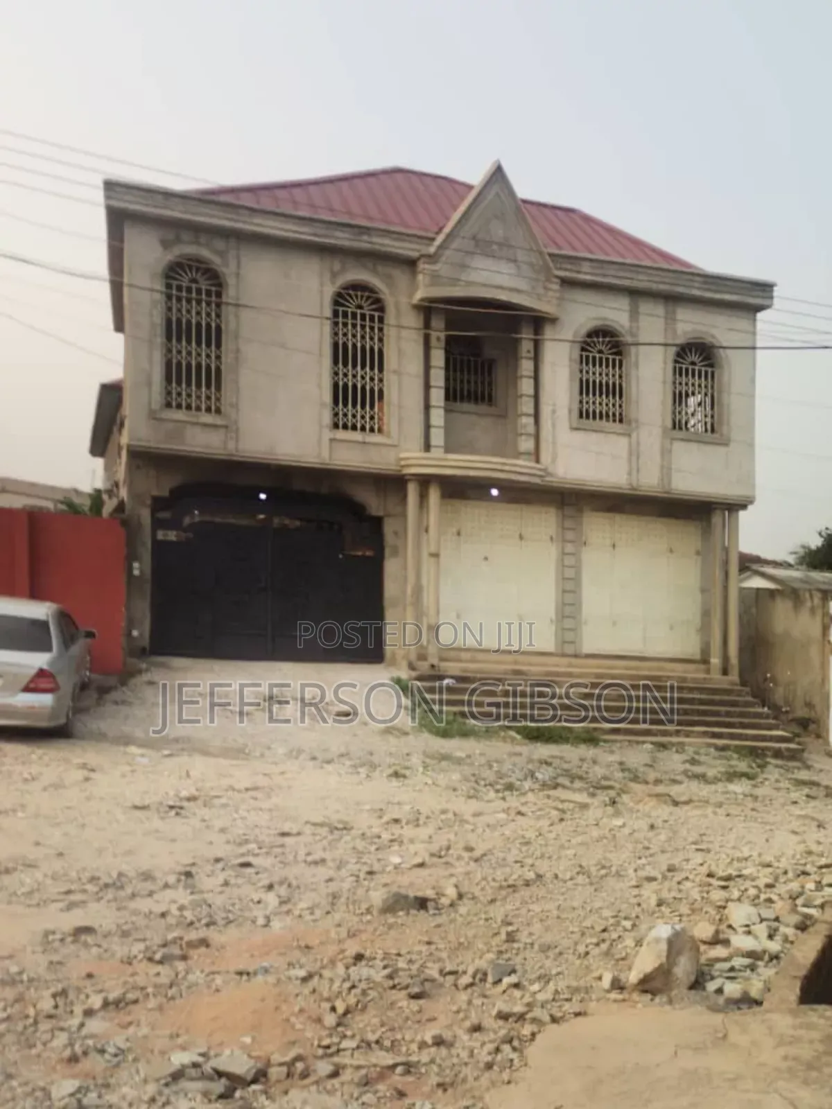 8bdrm Apartment in Ike Evergreen Homes, Accra Metropolitan for sale