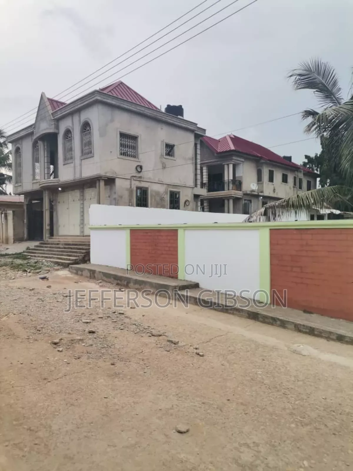 8bdrm Apartment in Ike Evergreen Homes, Accra Metropolitan for sale