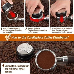 58mm Coffee Distributor