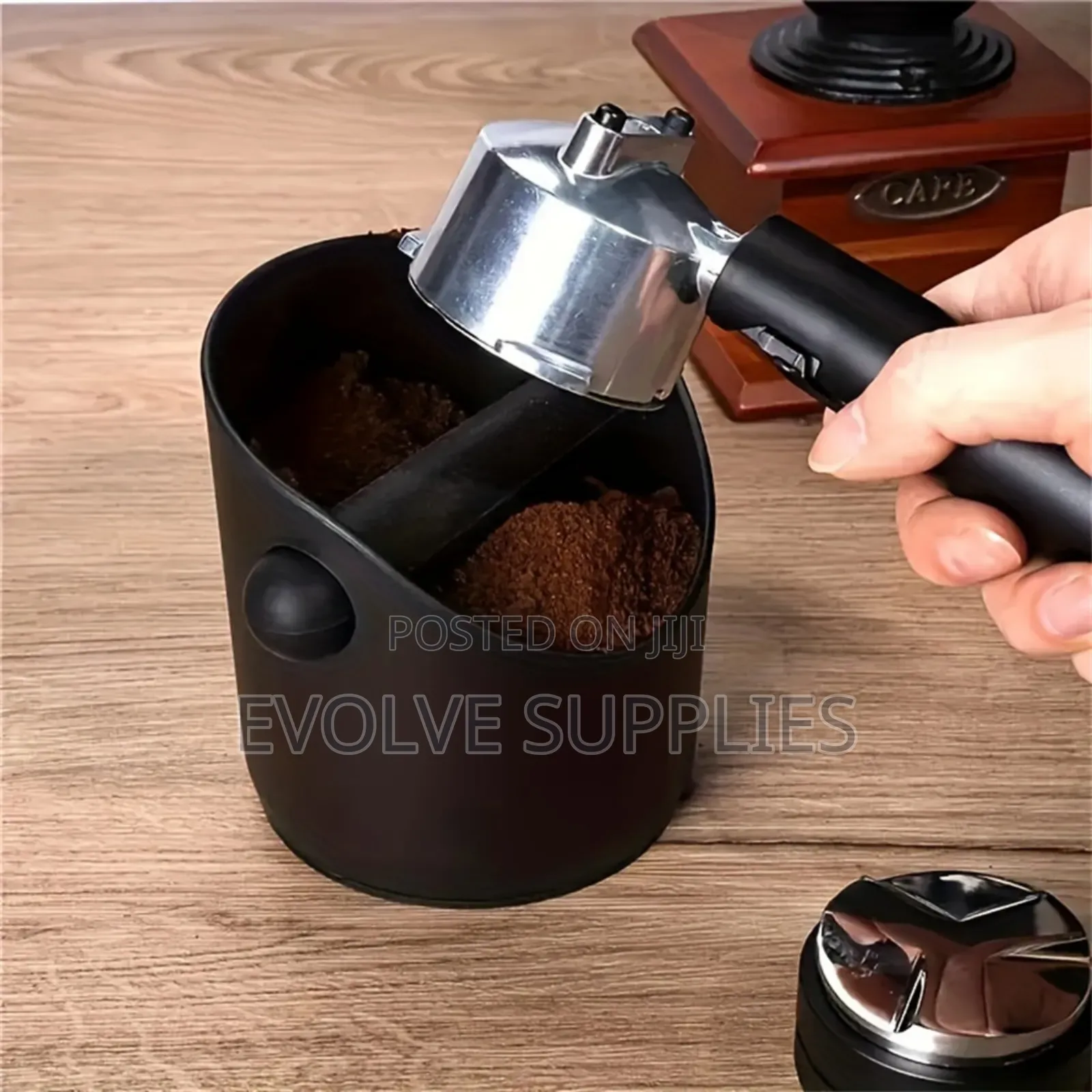 Coffee Knockbox
