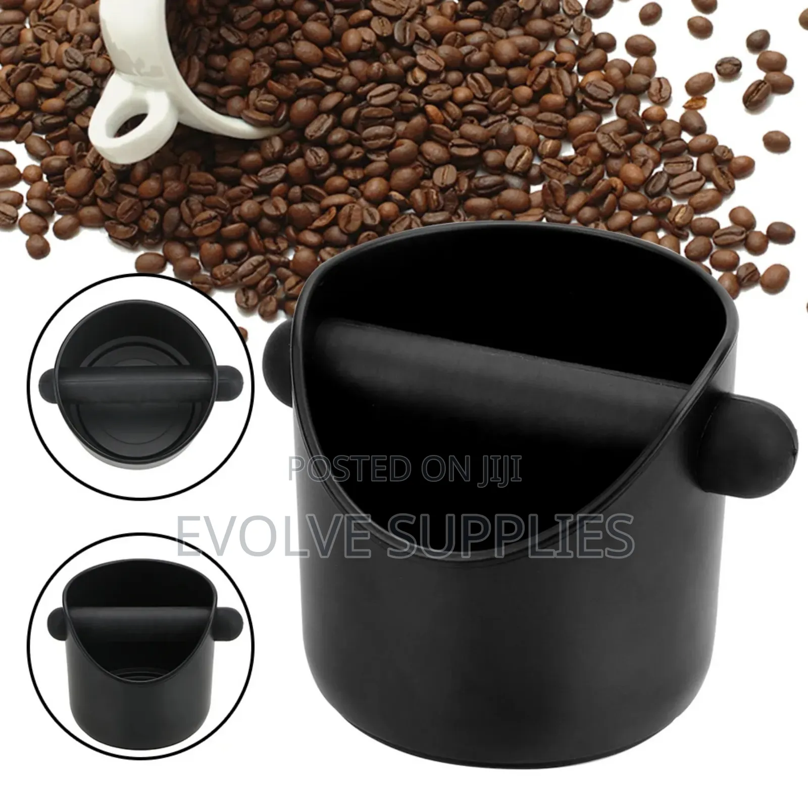 Coffee Knockbox