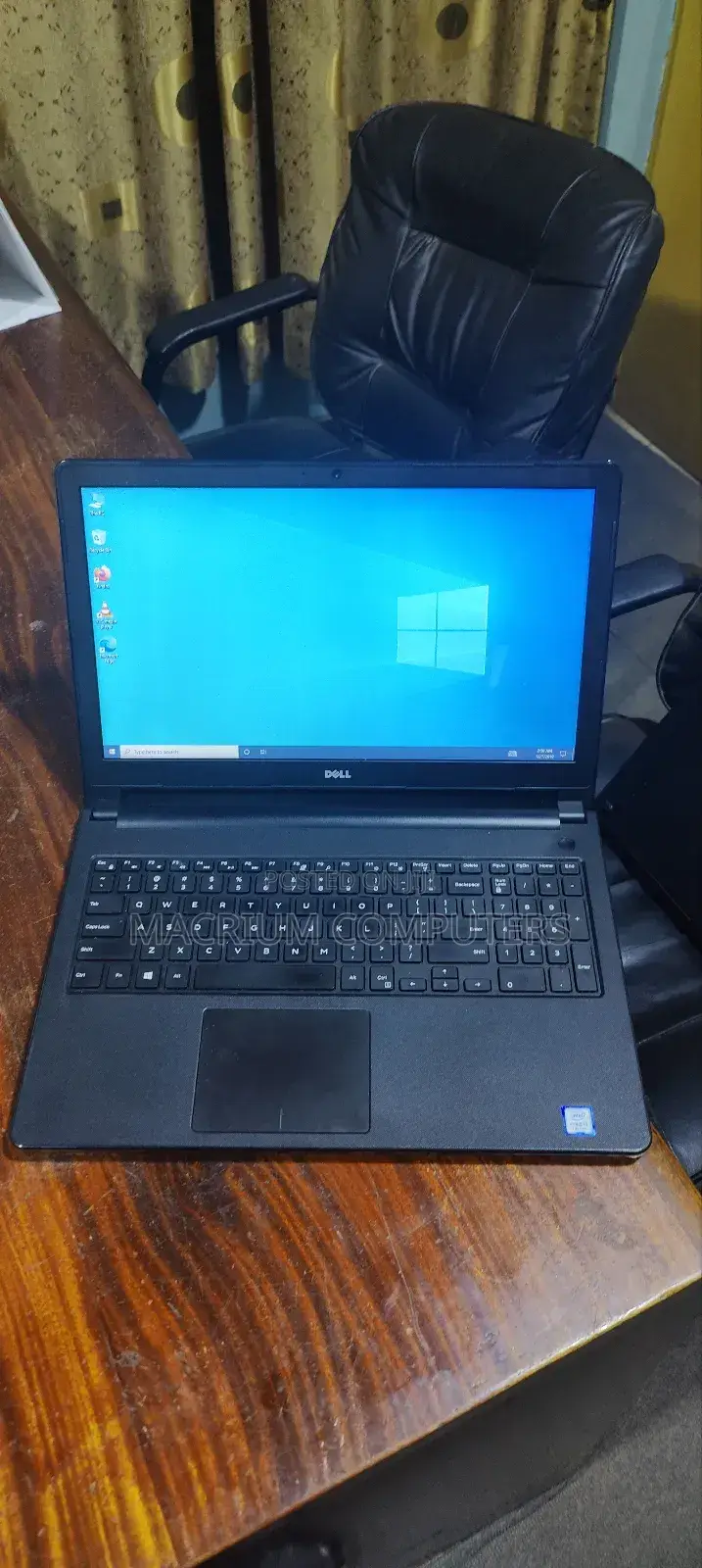 Laptop Dell Inspiron 5565 8GB Intel Core I5 HDD 500GB