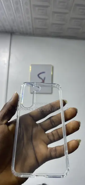 Samsung Galaxy S23 Transparent Protective Cover