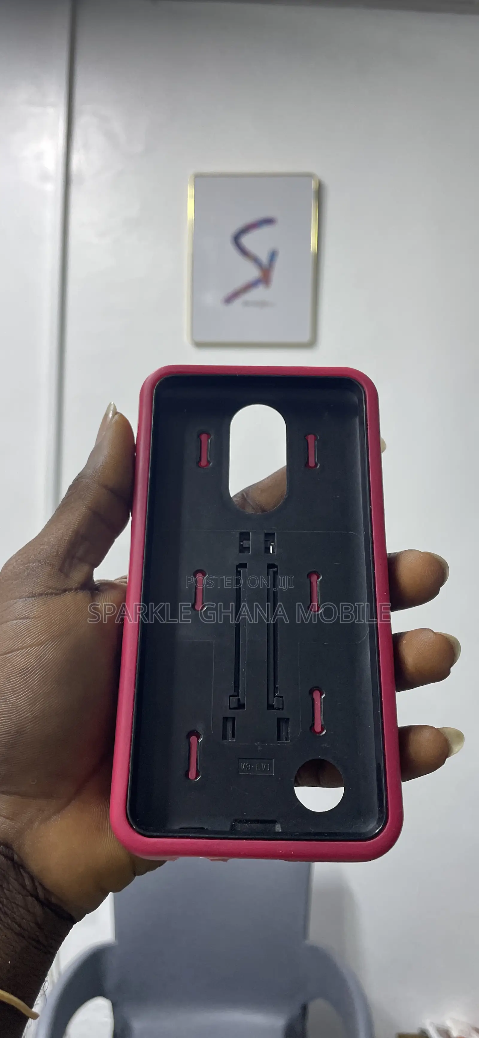 LG Protective Cover Case