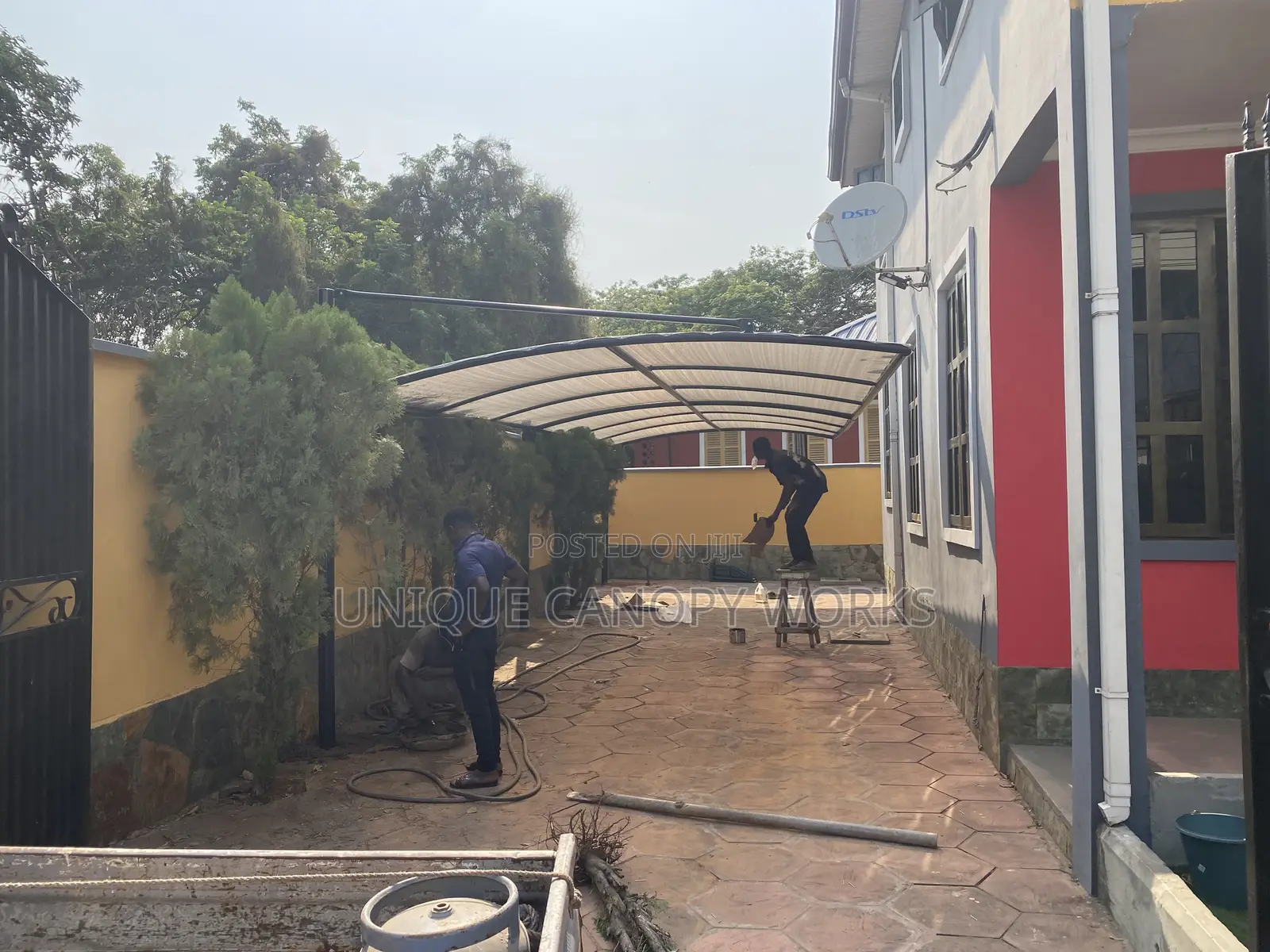Covering Your Cars With Good Canopy