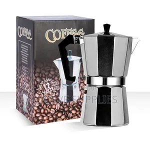 450ml 600ml Moka Pot
