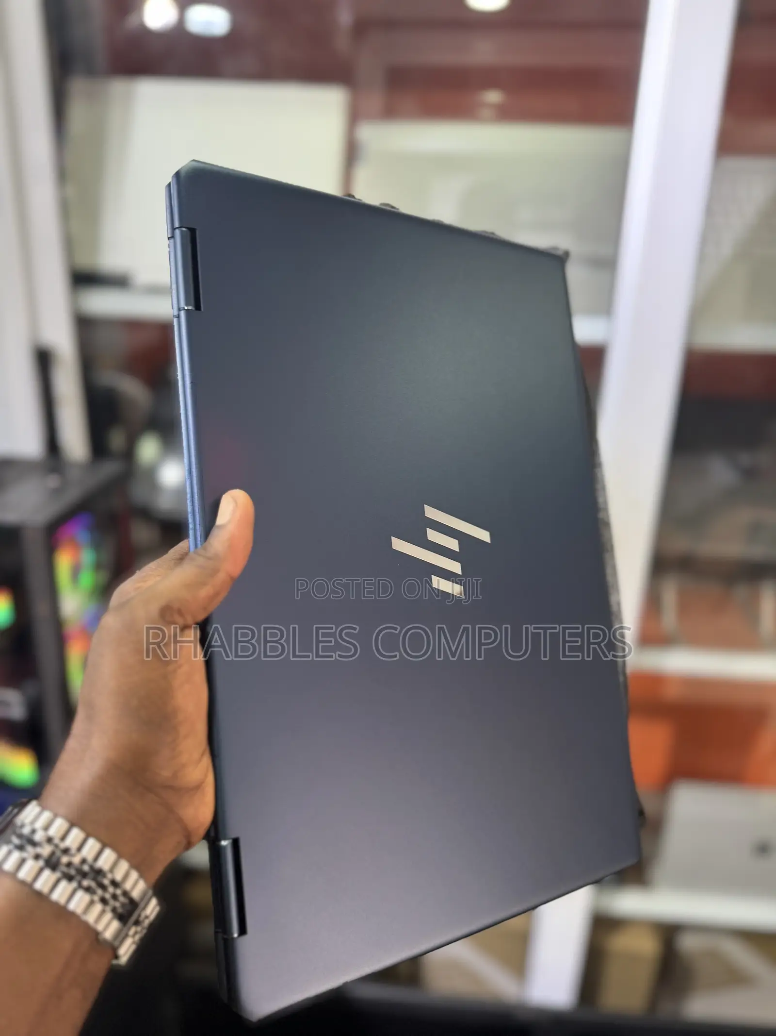 New Laptop HP Spectre X360 15 16GB Intel Core I7 SSD 512GB