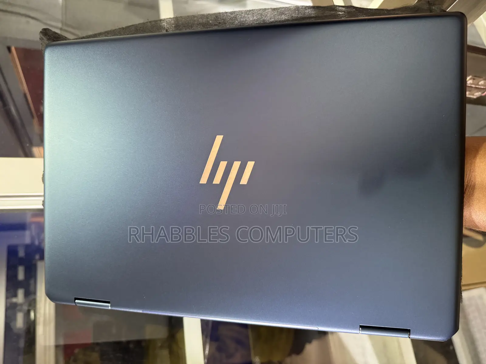 New Laptop HP Spectre X360 15 16GB Intel Core I7 SSD 512GB
