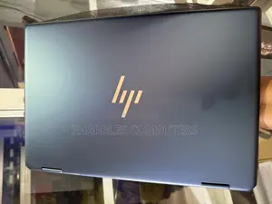 New Laptop HP Spectre X360 15 16GB Intel Core I7 SSD 512GB