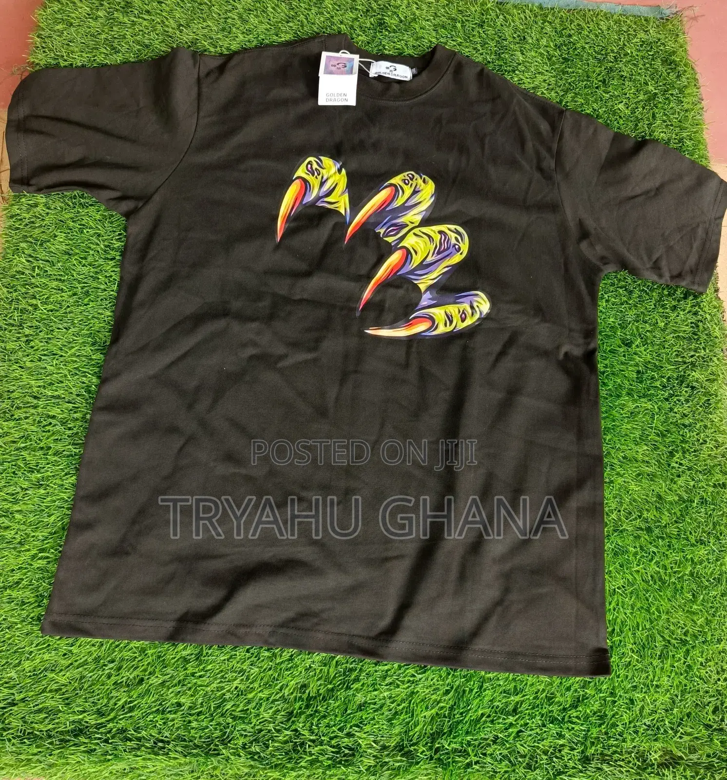 Classy Original Black T-Shirts for Sale at Tryahu
