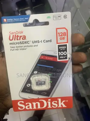 128gb Memory Card