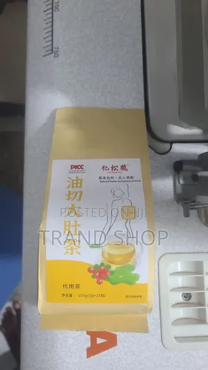 Flat Tummy Tea - For Big Belly Reduction - Herbal