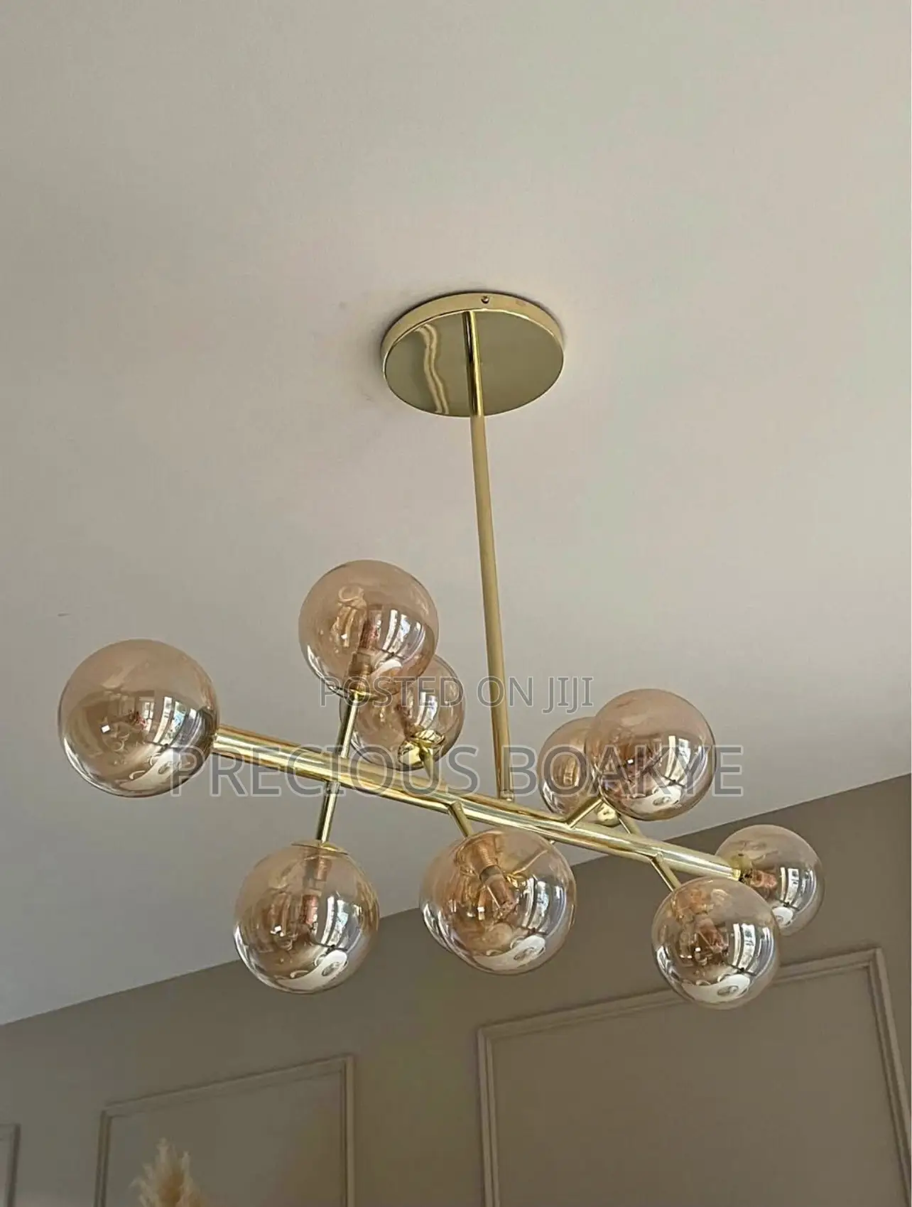 Luxury Pendent Light