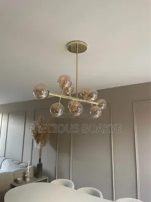 Luxury Pendent Light