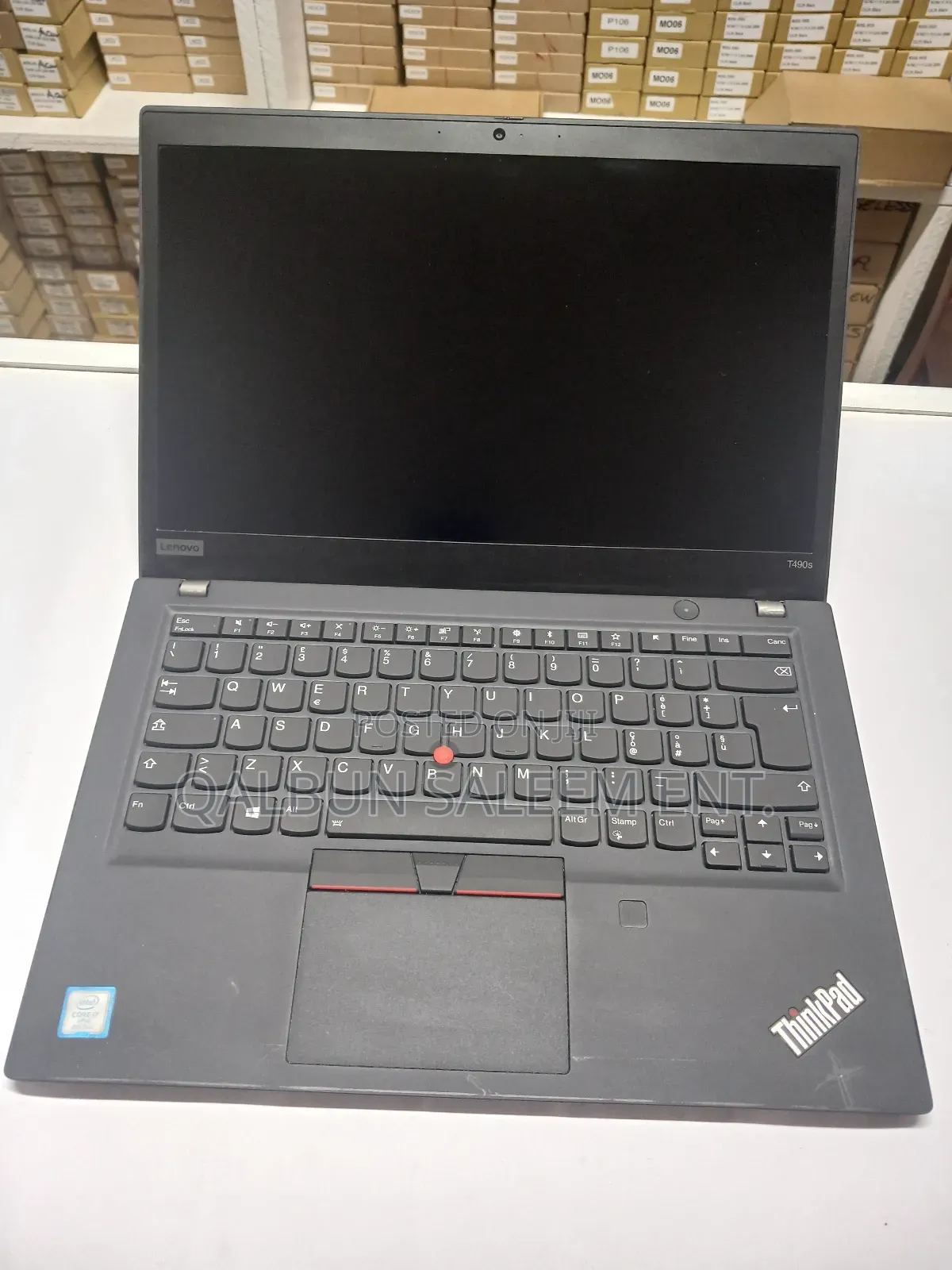 Laptop Lenovo Thinkpad T490s 16GB Intel Core i7 SSD 256GB